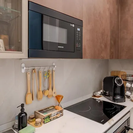 B And G San Babila- Luxury In The Heart Of Milano - Design District-2